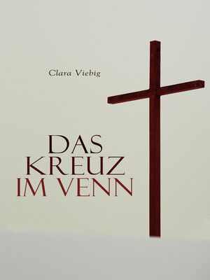 cover image of Das Kreuz im Venn